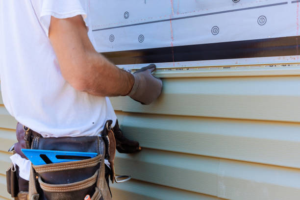 Trusted Storm Damage Siding Repair service in Baltimore, OH - Creative Siding